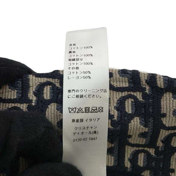 Christian Dior Oblique Bucket Hat Trotter - Picture 8 of 9